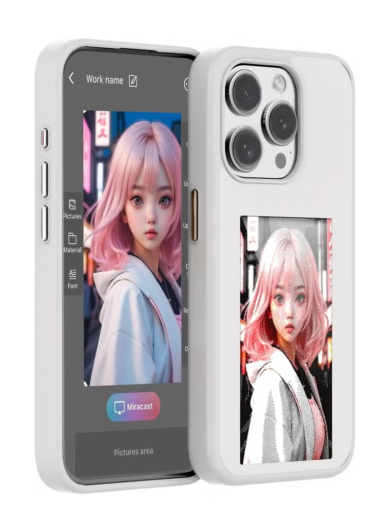 كفر الحبر الذكي بتقنية NFC iphone 13 - 14